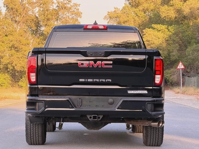 GMC SIERRA ELEVATION 2024 GCC | WARRRANTY | ORIGINAL PAINT-4