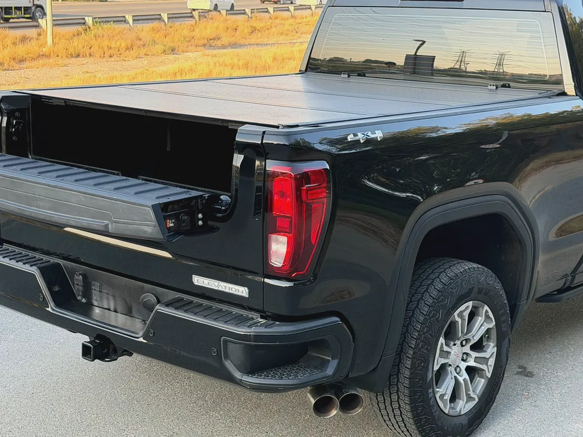 GMC SIERRA ELEVATION 2024 GCC | WARRRANTY | ORIGINAL PAINT
