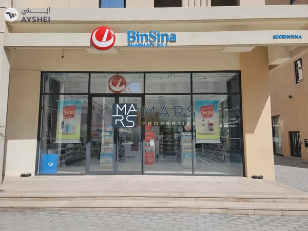 Hot Offer | High floor | Unfurnished |