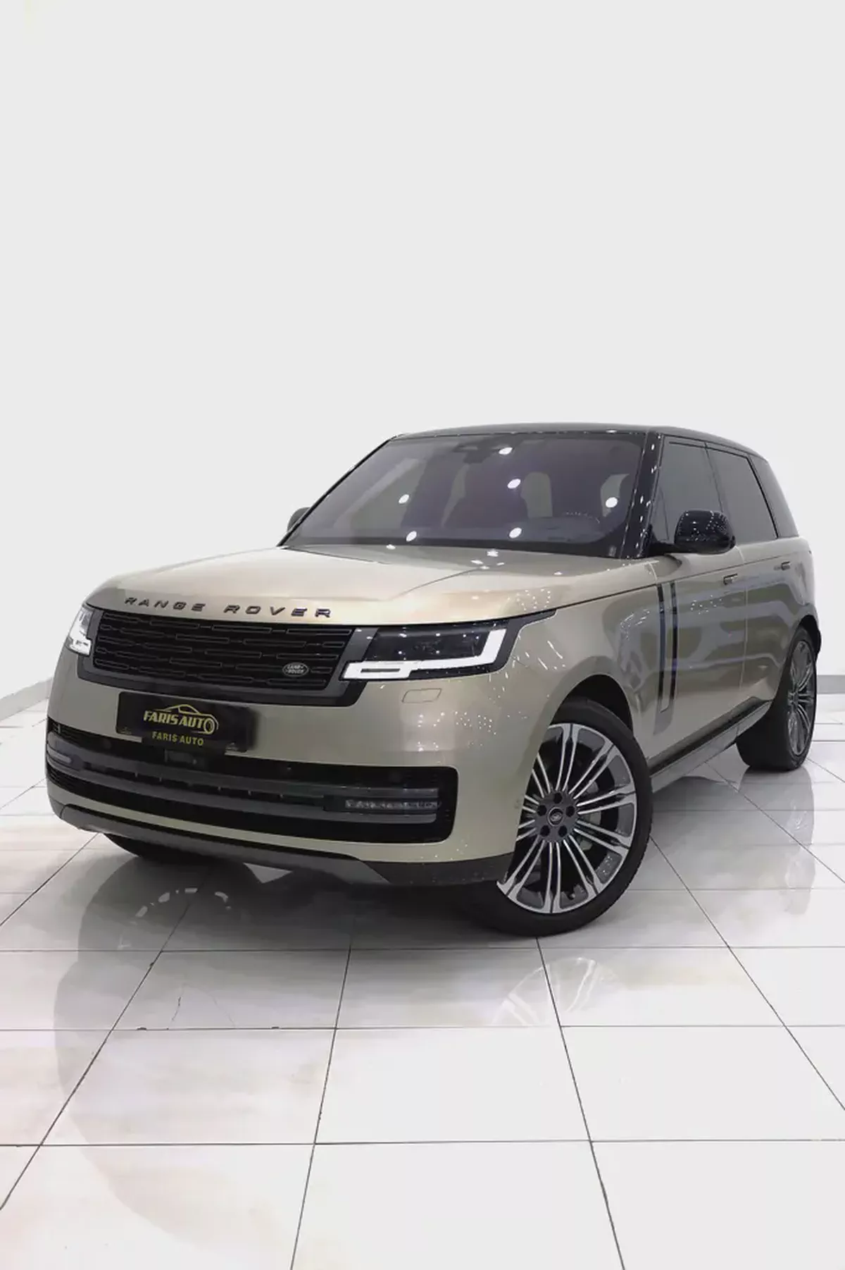 Land Rover Range Rover HSE P530 2023 - Pristine Condition