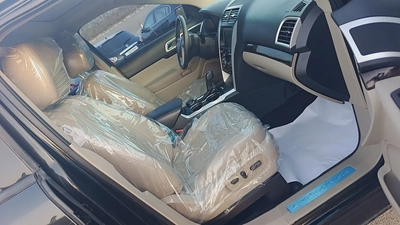 Ford Explorer Limited 2015 GCC Specs-10