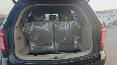 Ford Explorer Limited 2015 GCC Specs-11