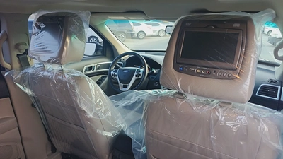 Ford Explorer Limited 2015 GCC Specs-14