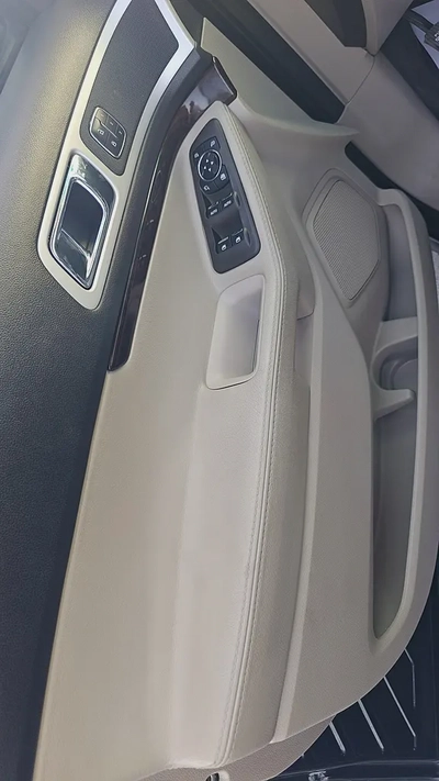 Ford Explorer Limited 2015 GCC Specs-15