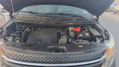 Ford Explorer Limited 2015 GCC Specs-19