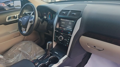 Ford Explorer Limited 2015 GCC Specs-6