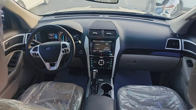 Ford Explorer Limited 2015 GCC Specs-7