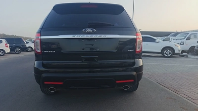 Ford Explorer Limited 2015 GCC Specs-8