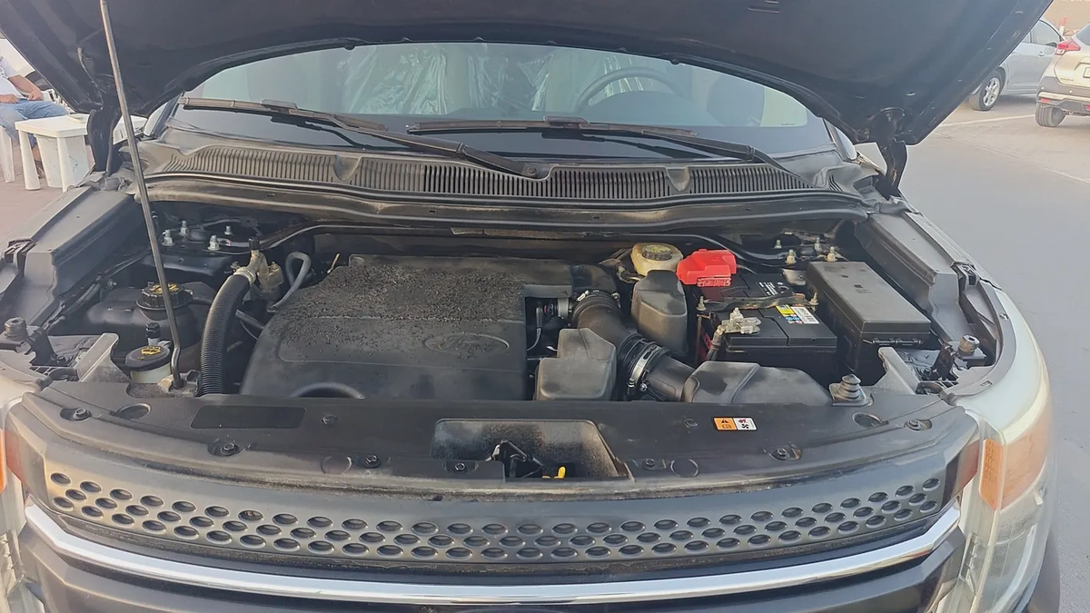 Ford Explorer Limited 2015 GCC Specs-19-19