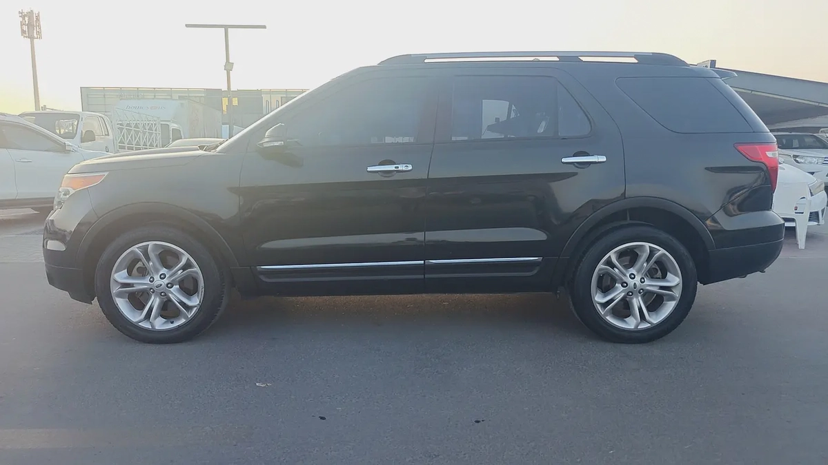 Ford Explorer Limited 2015 GCC Specs-4-4