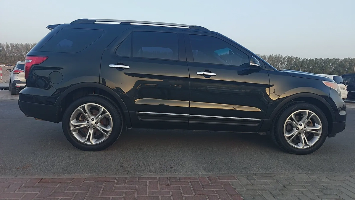 Ford Explorer Limited 2015 GCC Specs-5-5