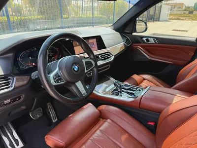 2019 BMW X5 xDrive50i-Full option-Excellent condition-Bank Finance Available-12