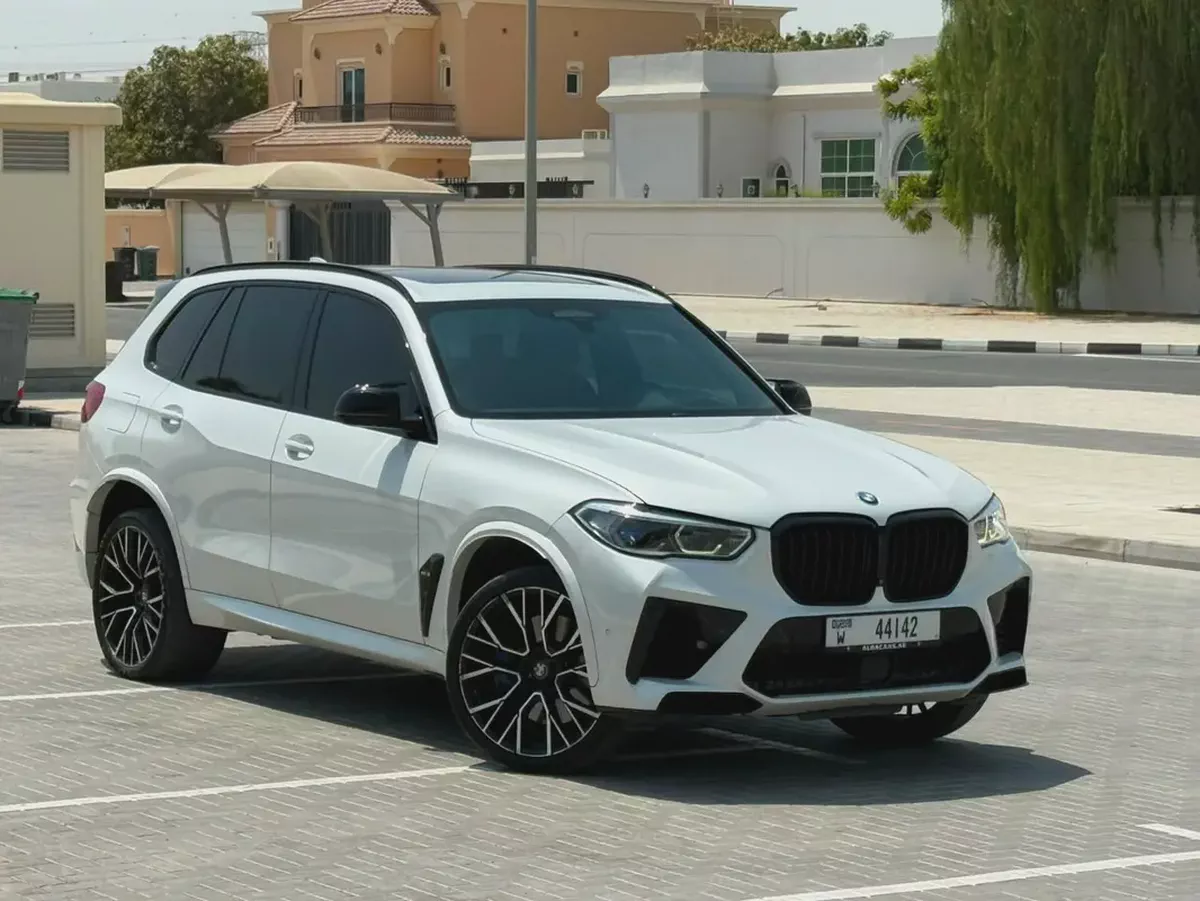 2019 BMW X5 xDrive50i-Full option-Excellent condition-Bank Finance Available-1-1