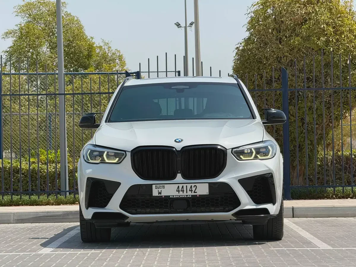 2019 BMW X5 xDrive50i-Full option-Excellent condition-Bank Finance Available-5-5