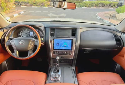 Nissan Patrol LE 2019 GCC Specs-12