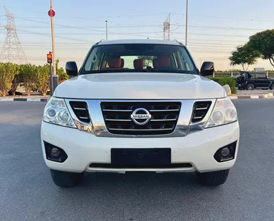 Nissan Patrol LE 2019 GCC Specs-1