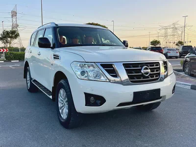 Nissan Patrol LE 2019 GCC Specs-2