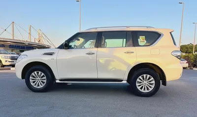 Nissan Patrol LE 2019 GCC Specs-3