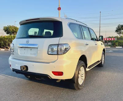 Nissan Patrol LE 2019 GCC Specs-4