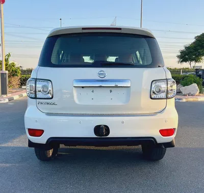 Nissan Patrol LE 2019 GCC Specs-5