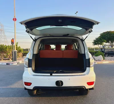 Nissan Patrol LE 2019 GCC Specs-7