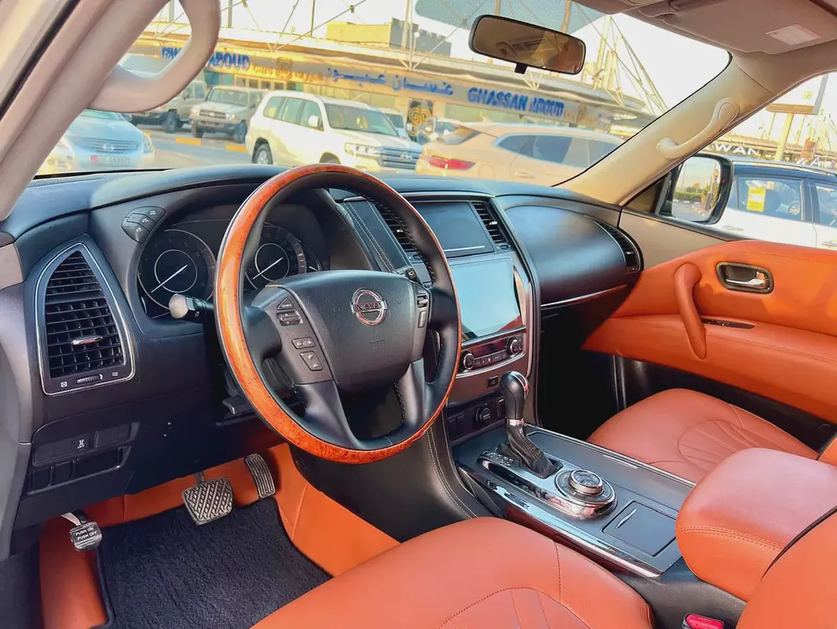 Nissan Patrol LE 2019 GCC Specs-9-9