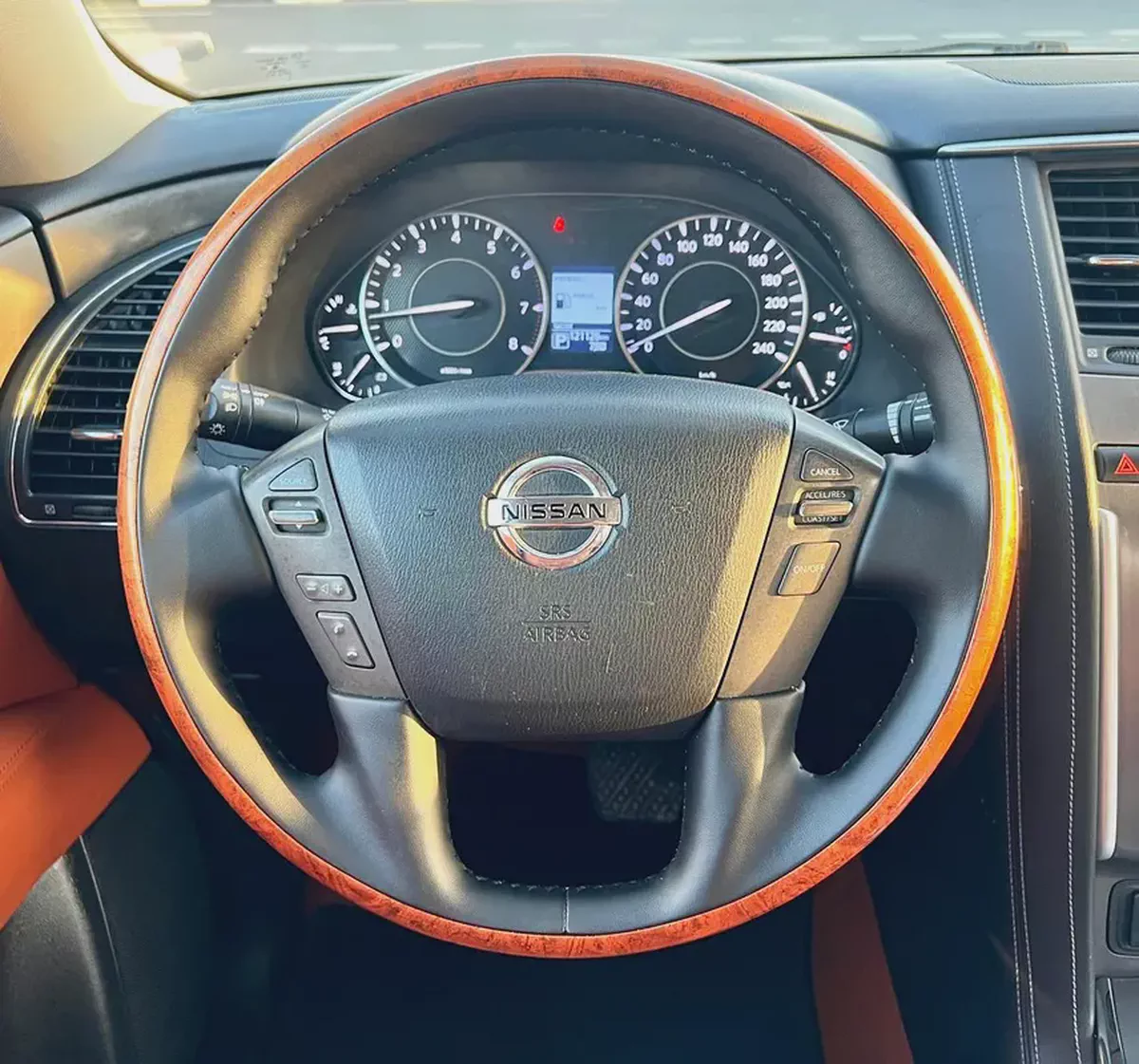 Nissan Patrol LE 2019 GCC Specs-11-11