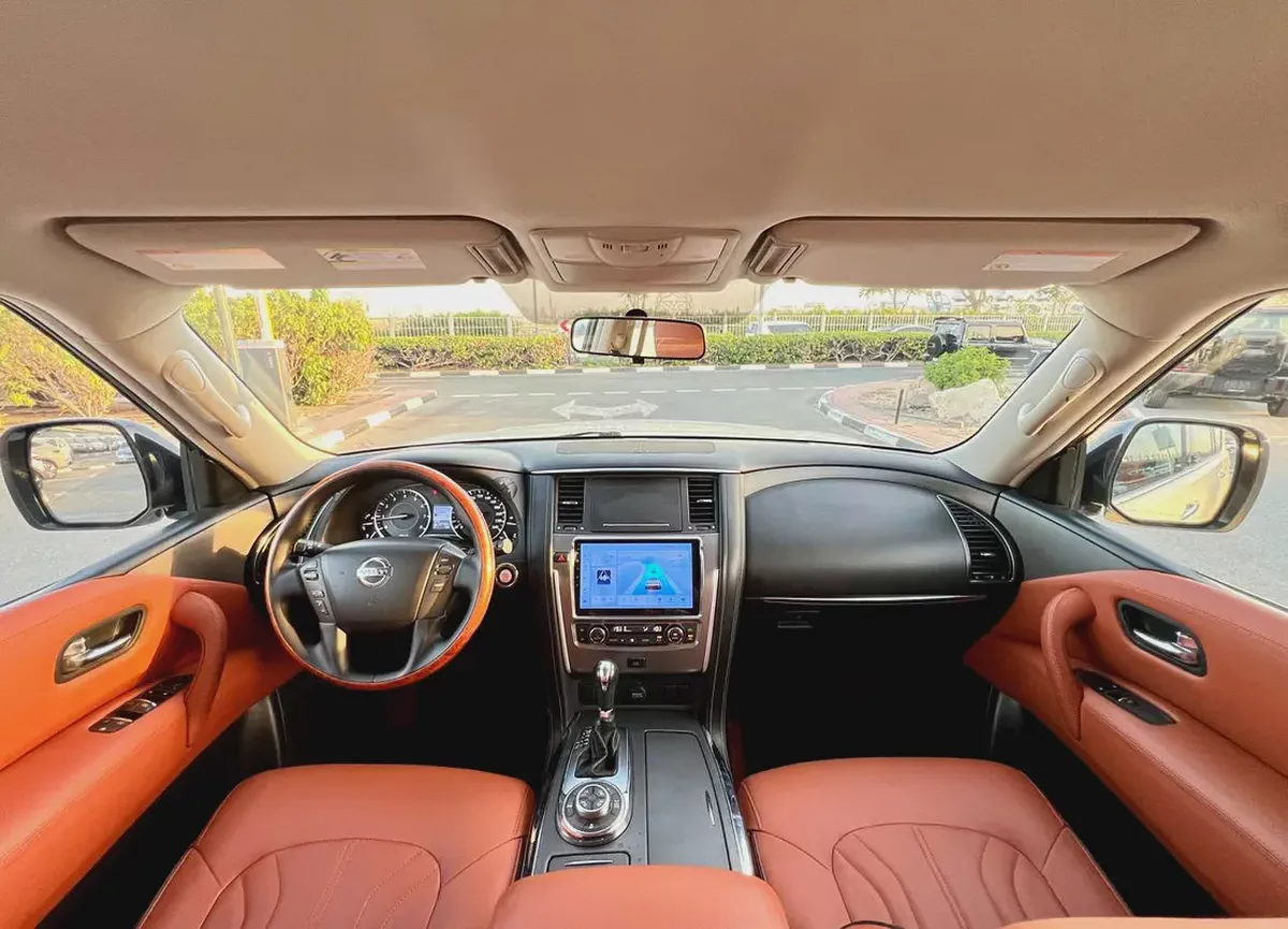 Nissan Patrol LE 2019 GCC Specs-16-16