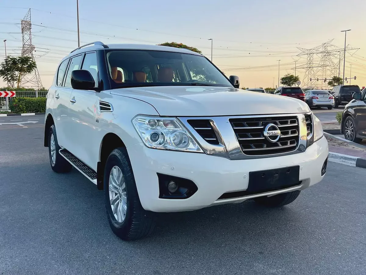 Nissan Patrol LE 2019 GCC Specs-2-2