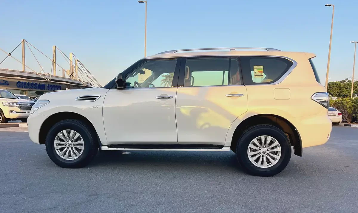 Nissan Patrol LE 2019 GCC Specs-3-3