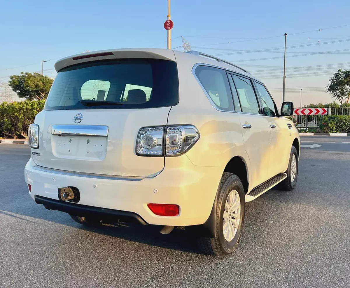 Nissan Patrol LE 2019 GCC Specs-4-4