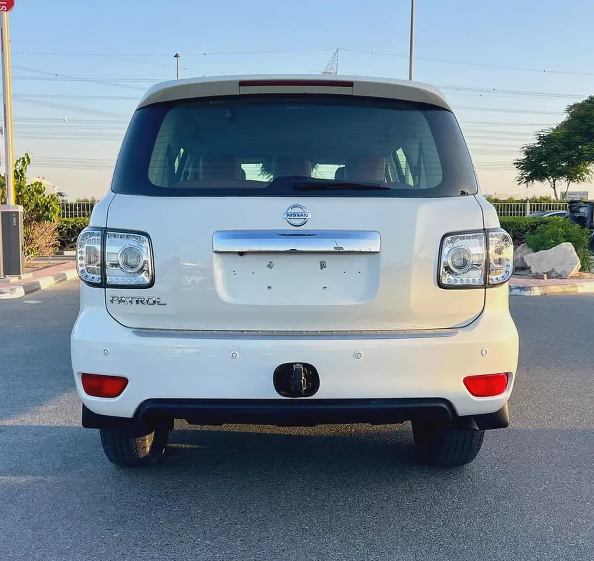 Nissan Patrol LE 2019 GCC Specs-5-5