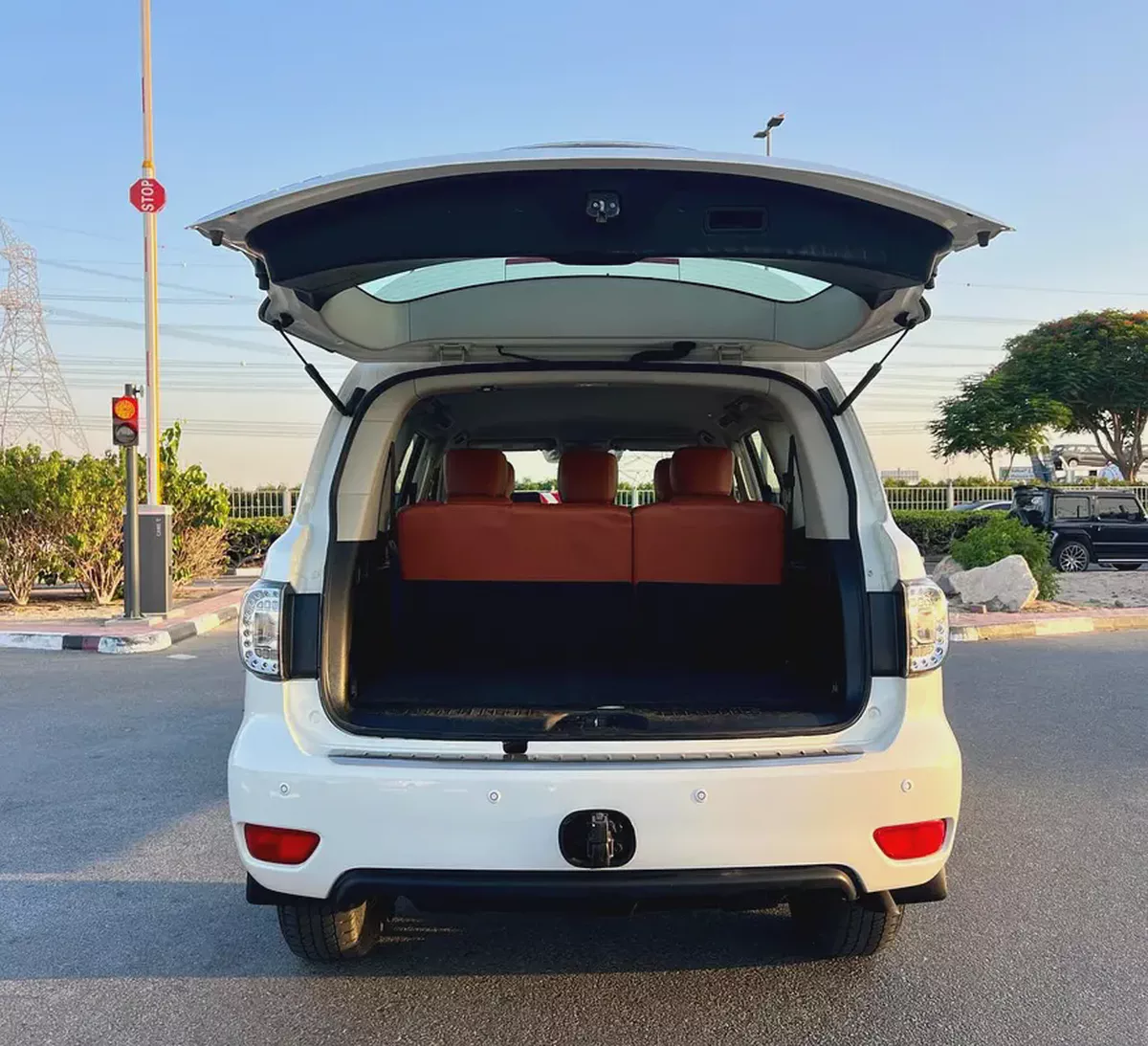 Nissan Patrol LE 2019 GCC Specs-7-7