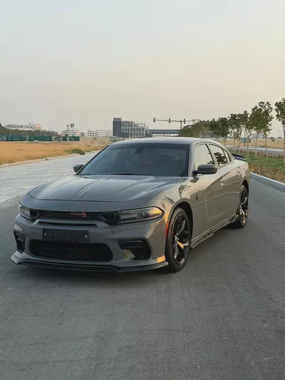 Dodge Charger SXT Plus 2019 American Specs-0