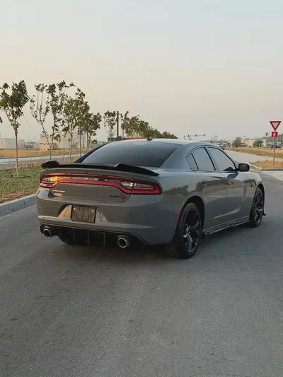 Dodge Charger SXT Plus 2019 American Specs-10