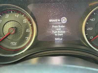 Dodge Charger SXT Plus 2019 American Specs-17