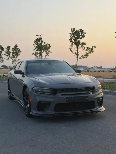 Dodge Charger SXT Plus 2019 American Specs-18