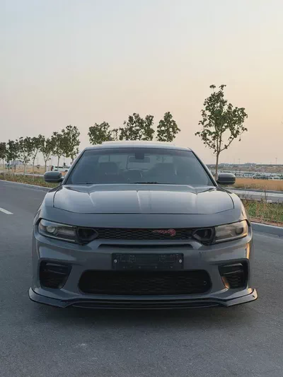 Dodge Charger SXT Plus 2019 American Specs-1