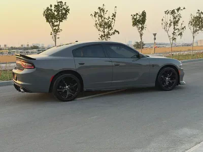 Dodge Charger SXT Plus 2019 American Specs-19