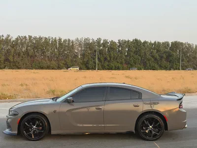 Dodge Charger SXT Plus 2019 American Specs-2
