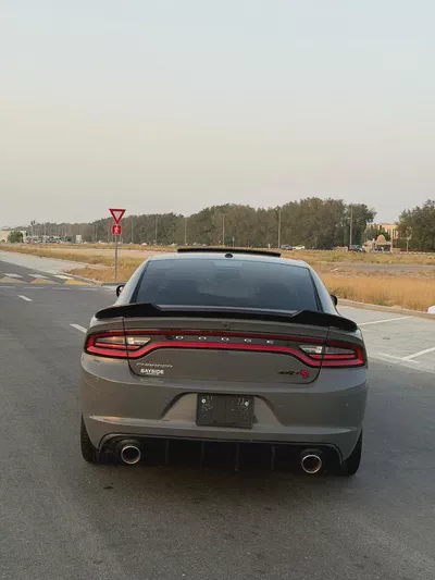 Dodge Charger SXT Plus 2019 American Specs-3