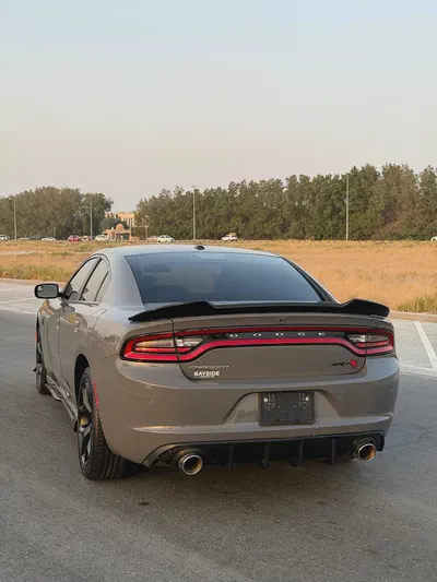 Dodge Charger SXT Plus 2019 American Specs-4
