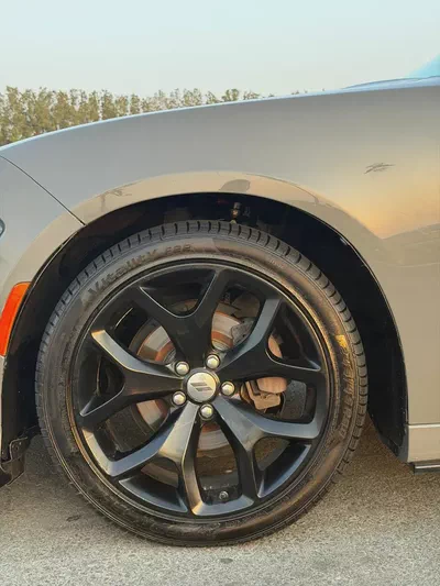 Dodge Charger SXT Plus 2019 American Specs-5
