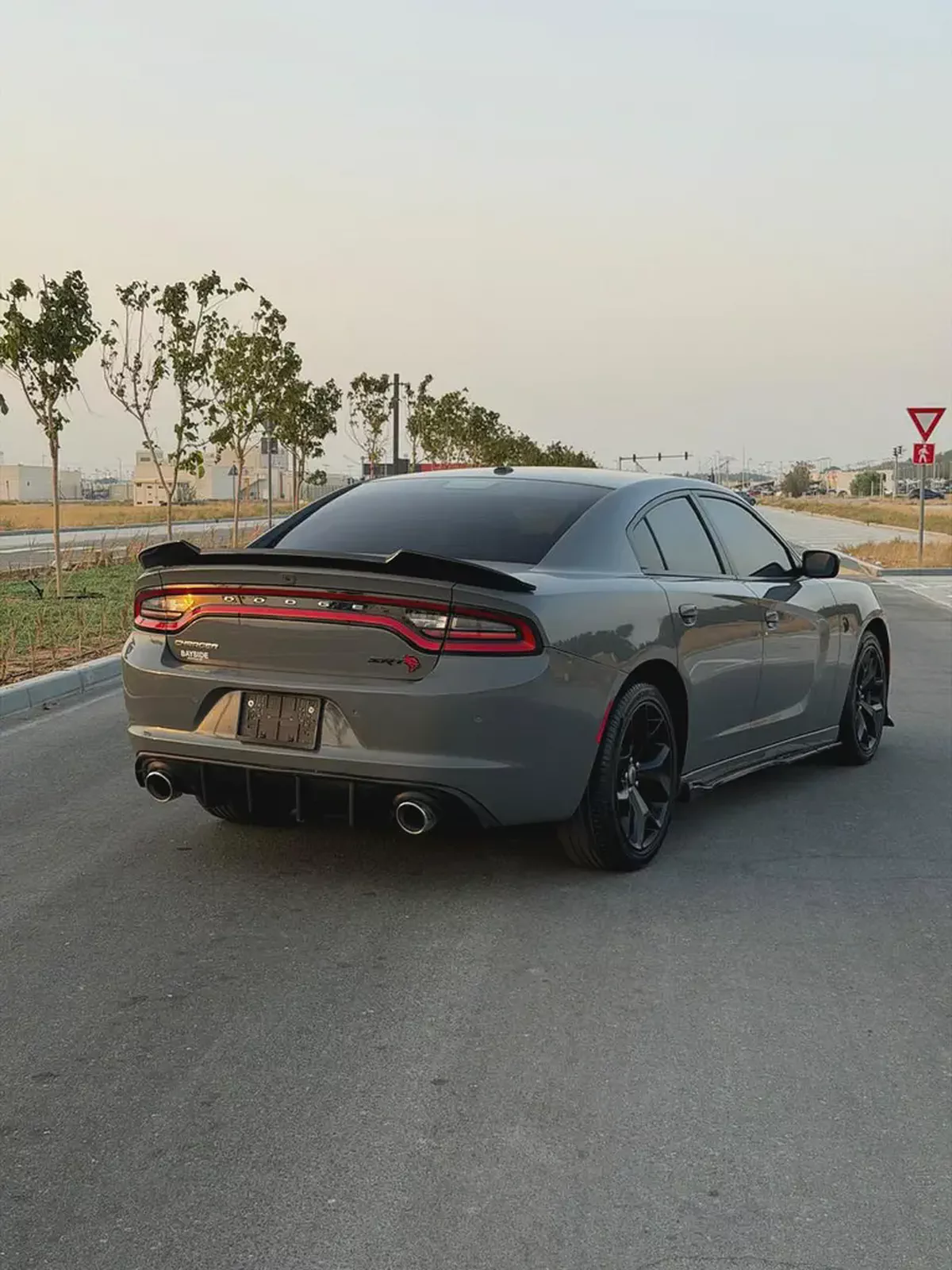 Dodge Charger SXT Plus 2019 American Specs-10-10
