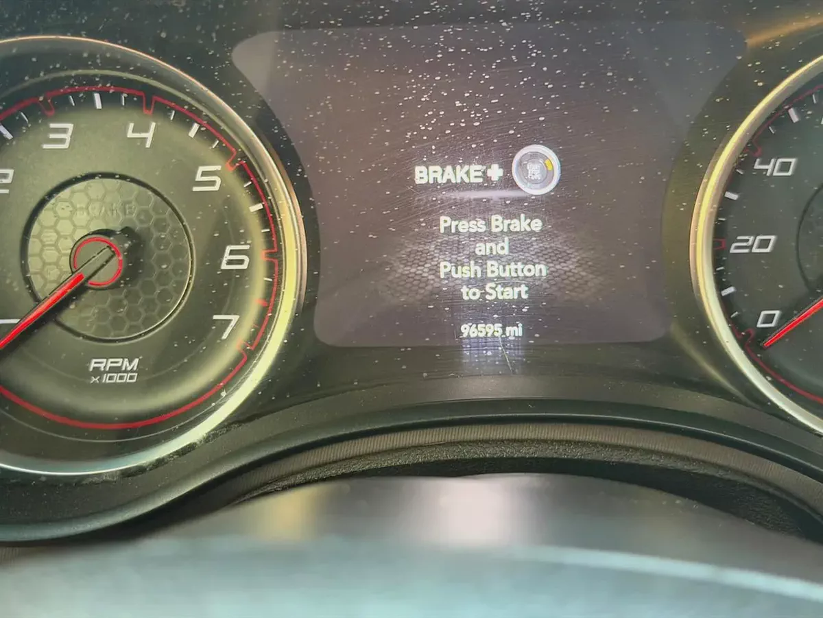 Dodge Charger SXT Plus 2019 American Specs-17-17