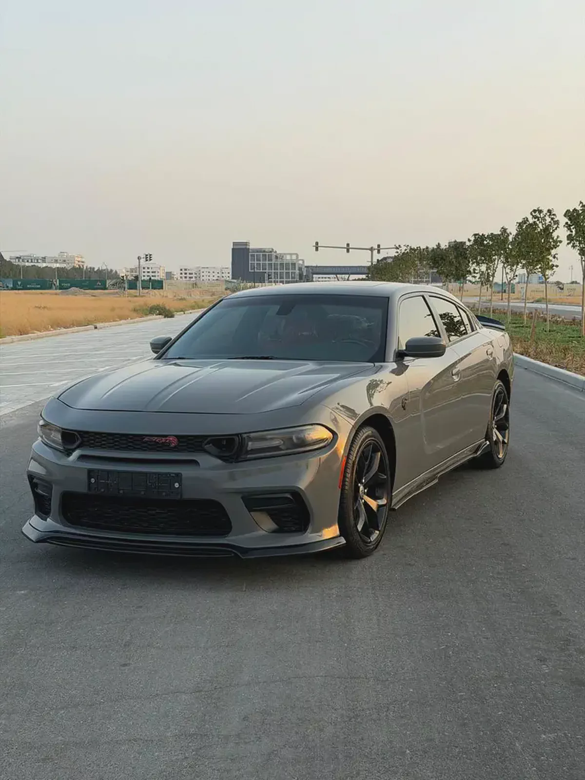 Dodge Charger SXT Plus 2019 American Specs