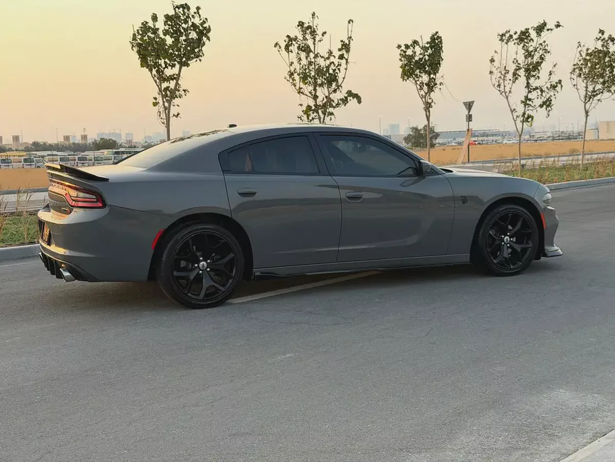 Dodge Charger SXT Plus 2019 American Specs-19-19