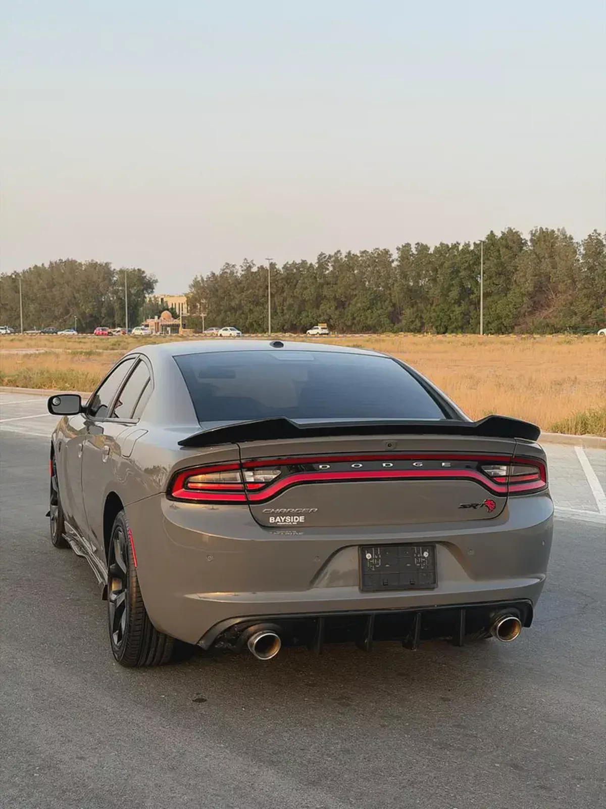 Dodge Charger SXT Plus 2019 American Specs-4-4