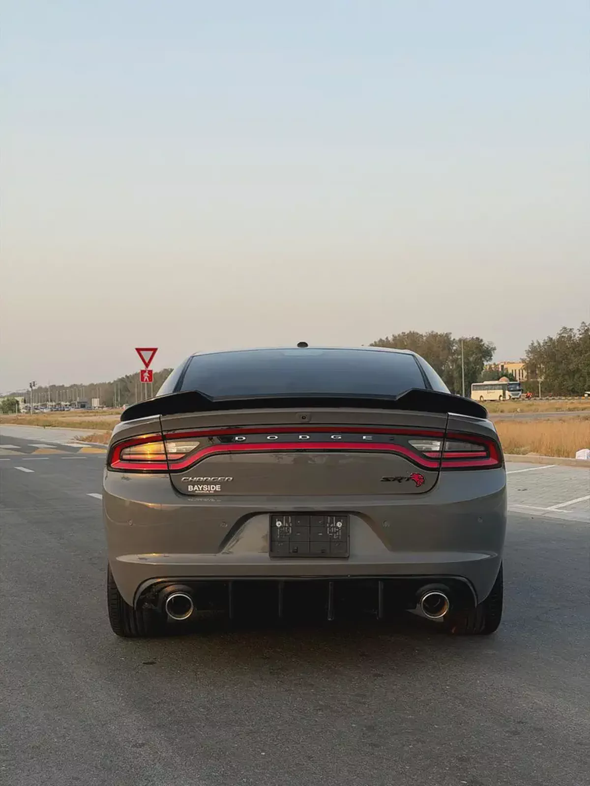 Dodge Charger SXT Plus 2019 American Specs-6-6