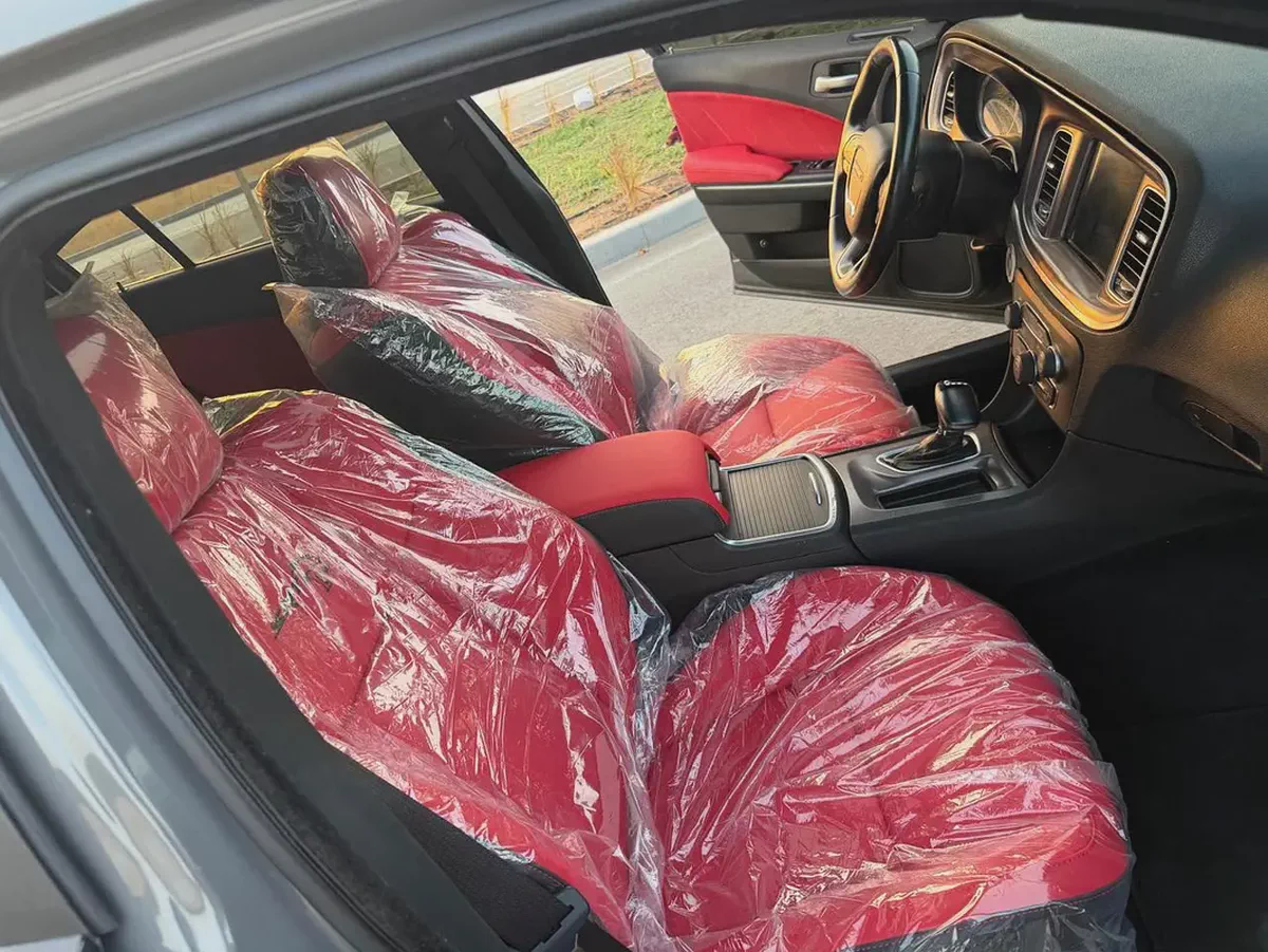 Dodge Charger SXT Plus 2019 American Specs-8-8